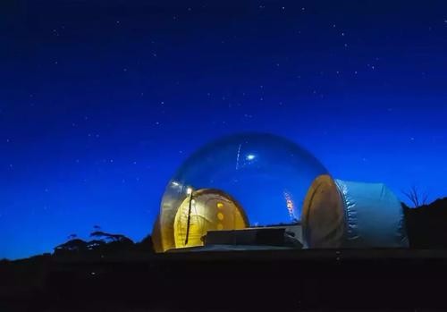 茂名室外球形星空帐篷